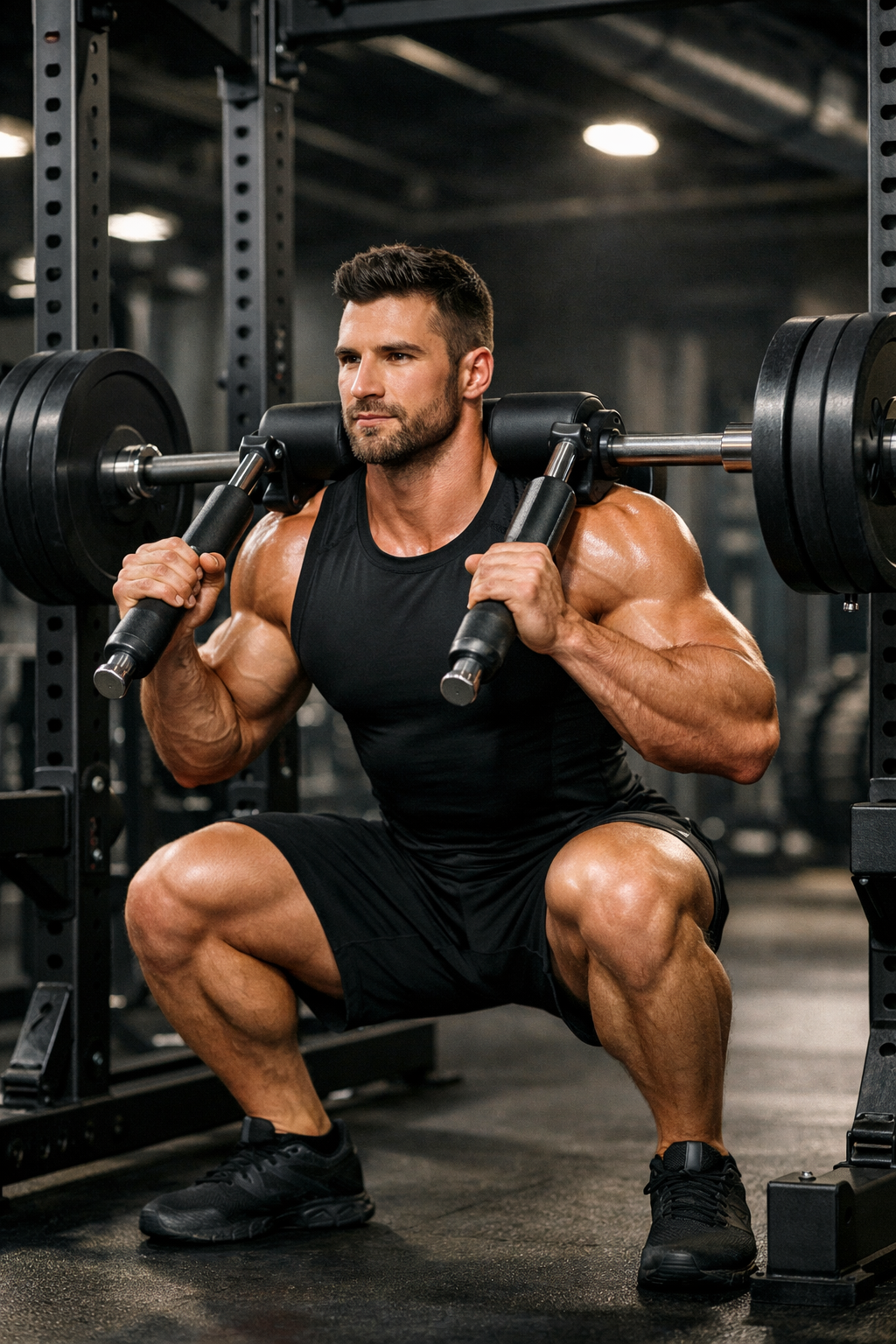 A Smarter Way to Squat: Improve Form Without Extra Strain