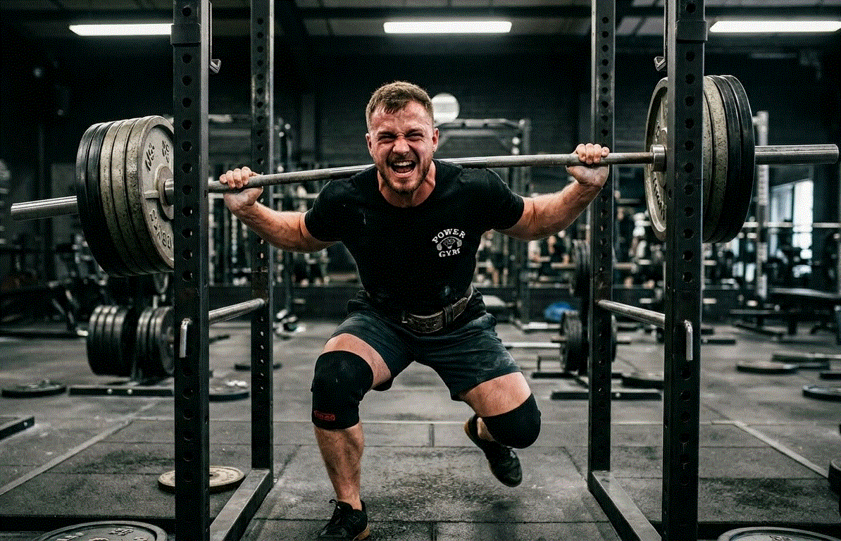 Train Smarter: Improve Your Squat Stability Today