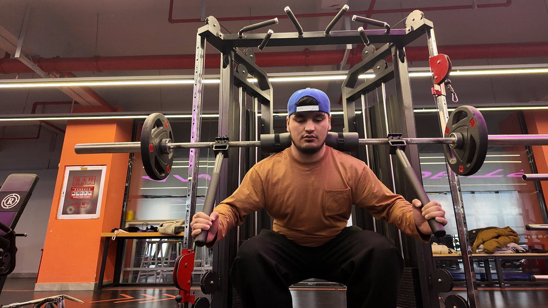 Shoulder Pain During Squats? Here’s What Most Lifters Get Wrong