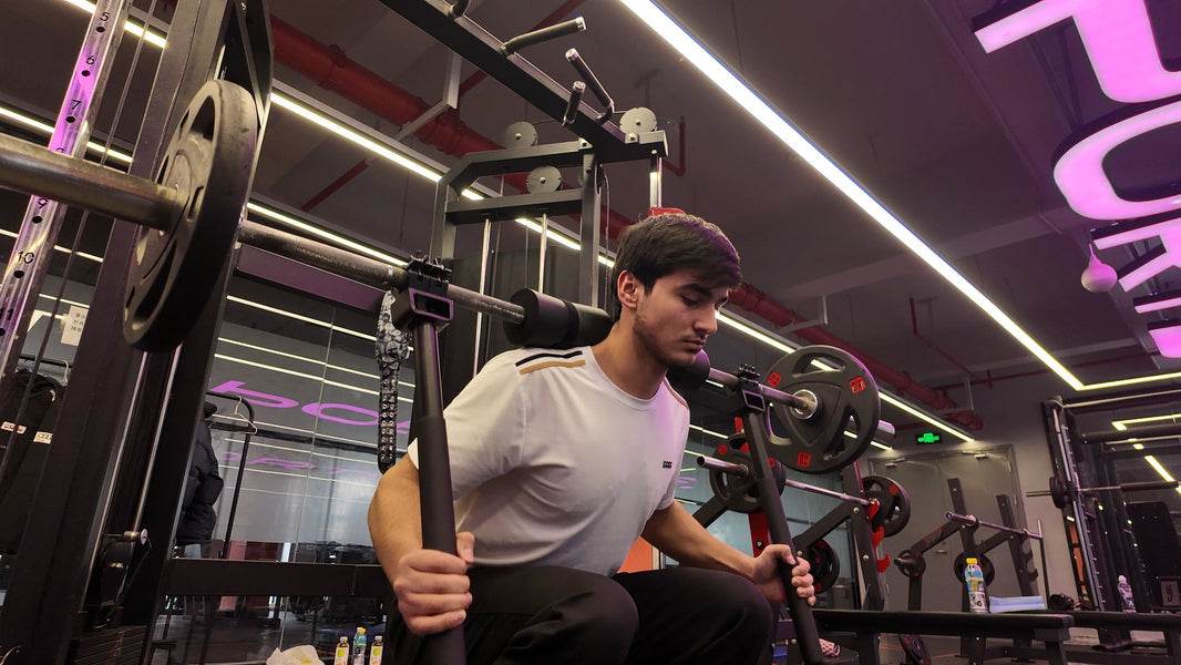 How to Break a Squat Plateau Without Adding More Weight