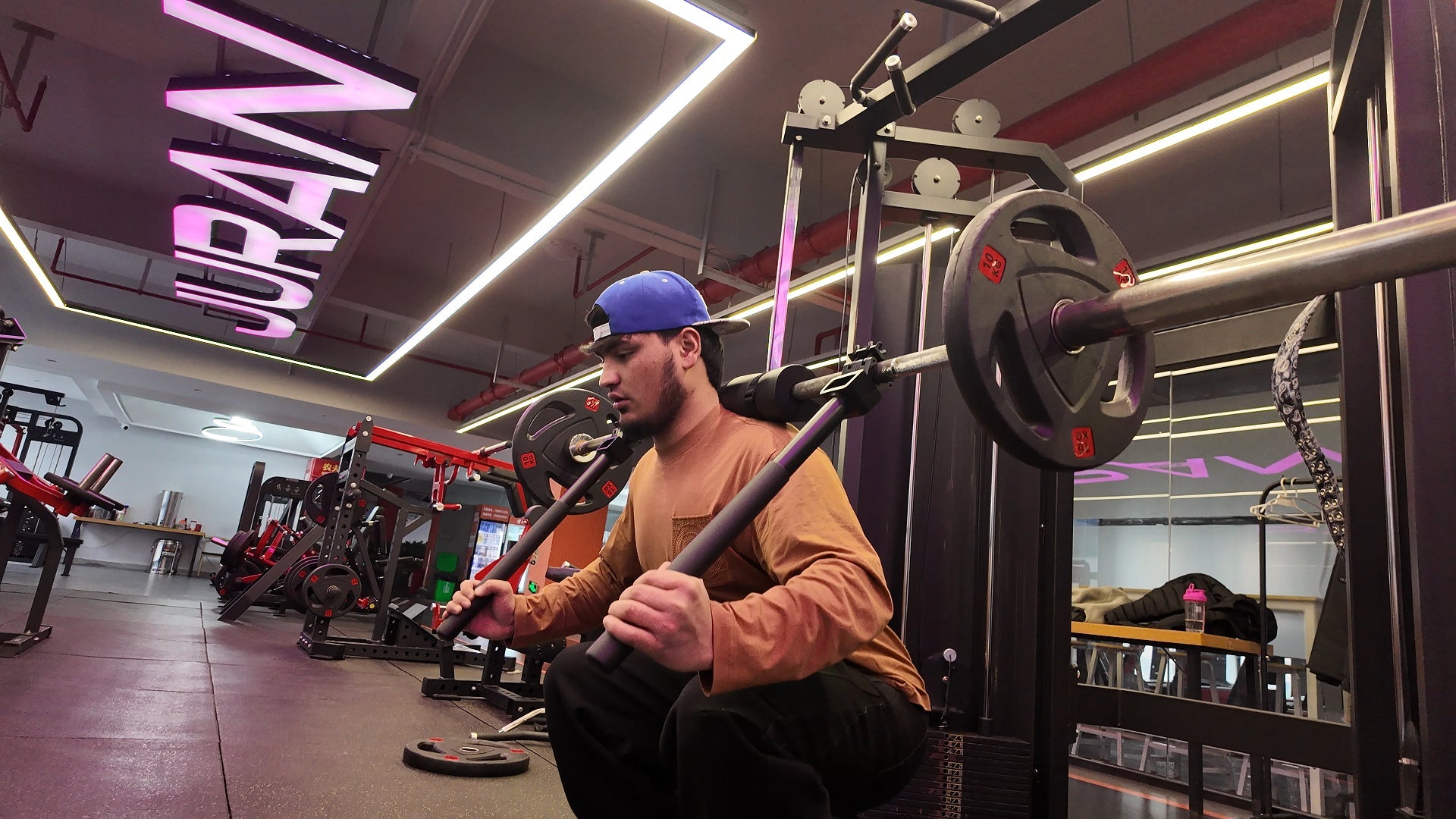 Why Your Wrists Hurt During Squats — And How to Stop It