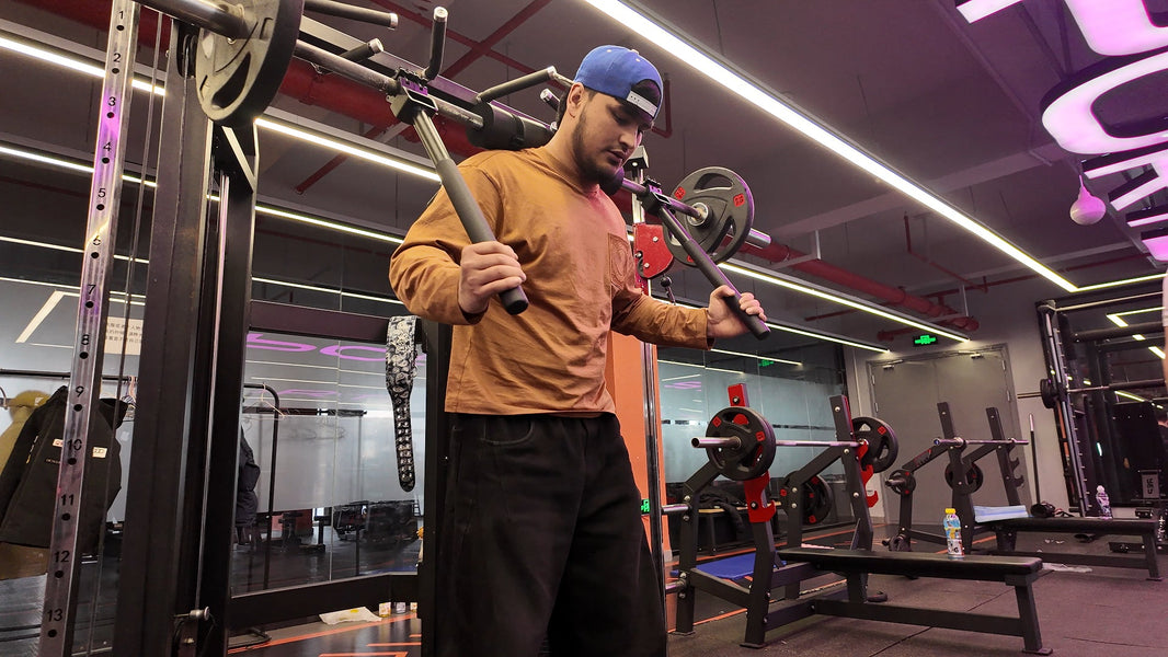 Why Your Squat Feels Unstable — And How to Fix It Safely