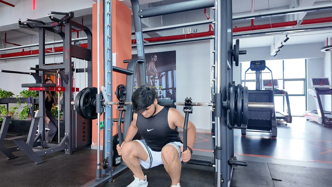 Choosing the Right Barbell Accessories for Your Home Gym