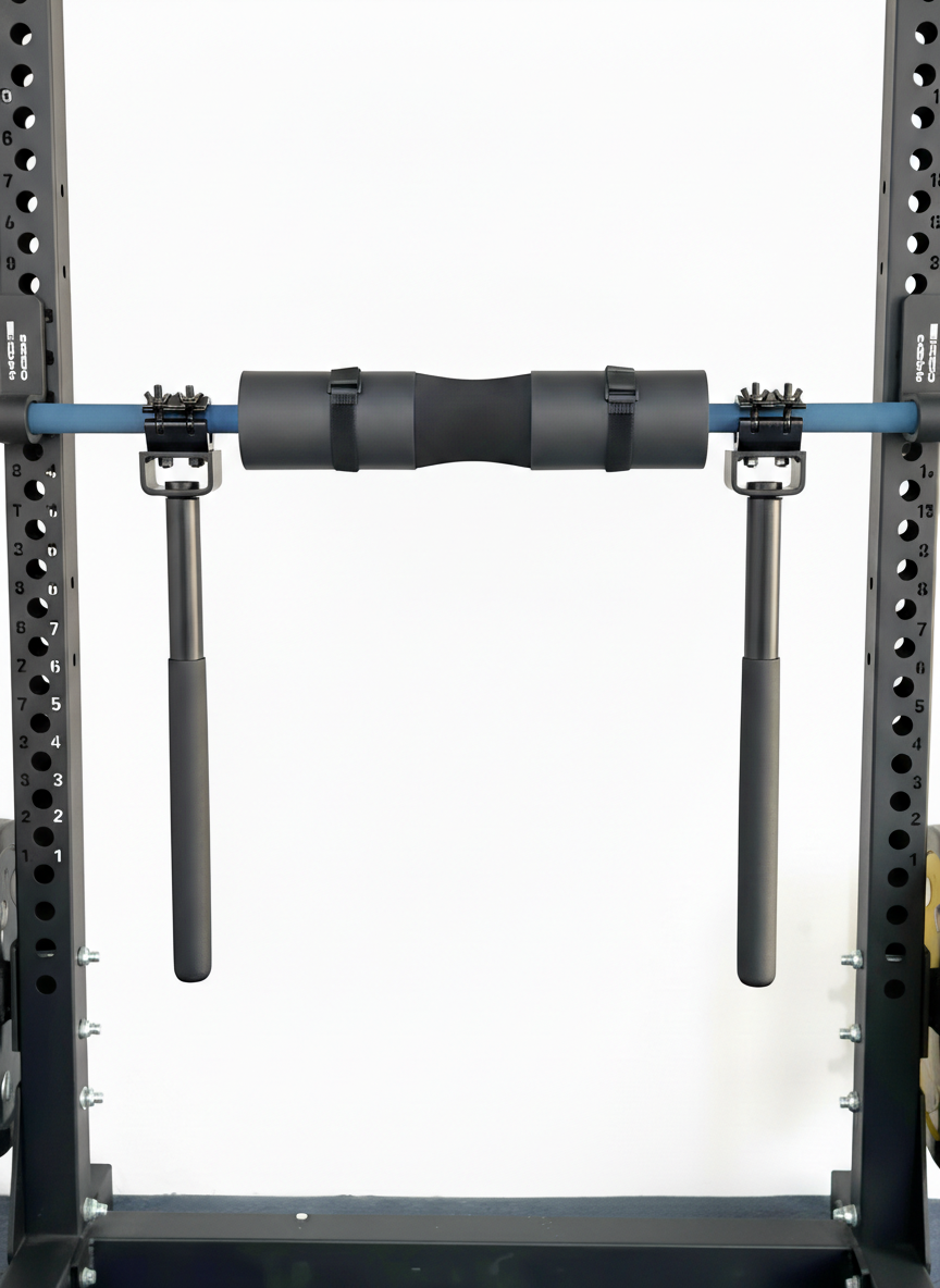 Barbell Squat Grip Guide: Find the Safest and Strongest Position