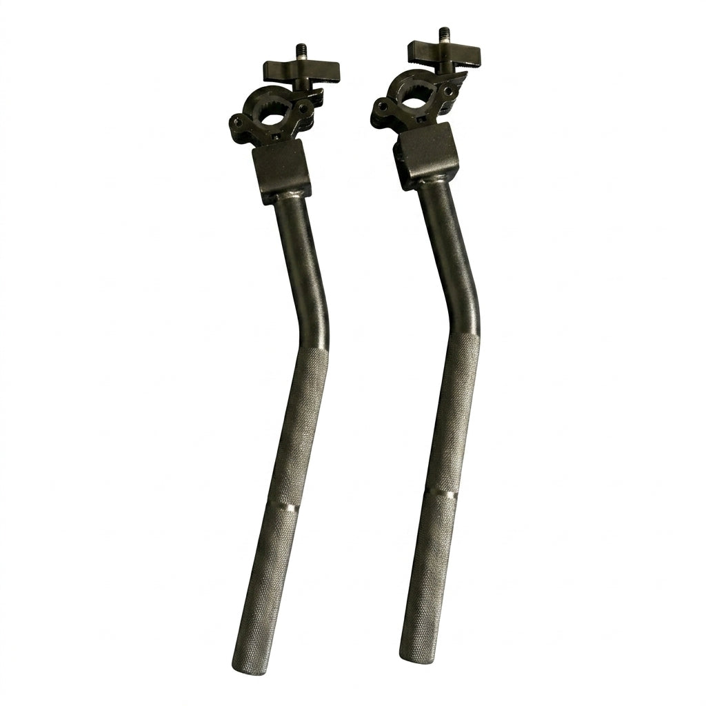 SQUAT SAFETY HANDLES