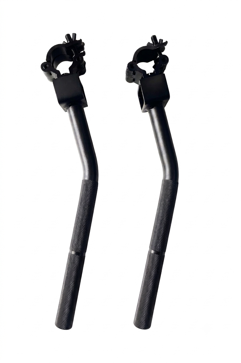 SQUAT SAFETY HANDLES