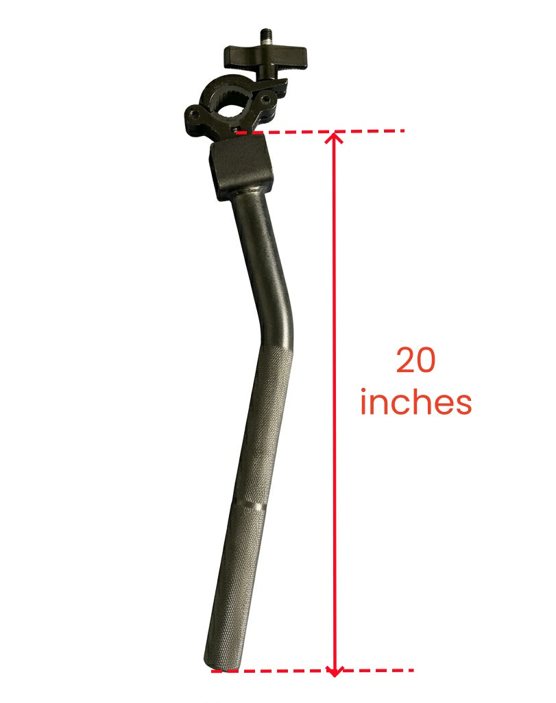 SQUAT SAFETY HANDLES