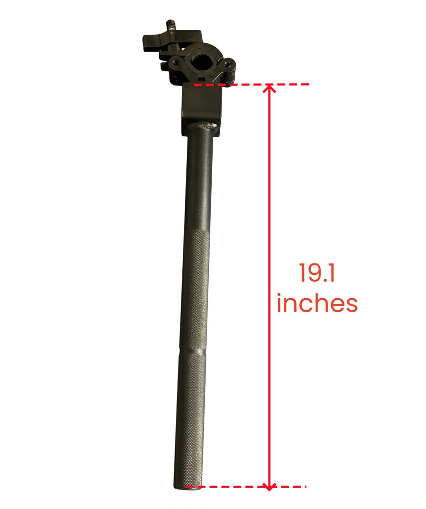 SQUAT SAFETY HANDLE-CLASSIC